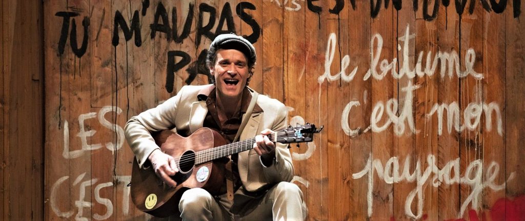 Un esprit avant tout…