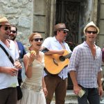 2014 PHENIX Festival Off Avignon Parade ©slpcannes photos